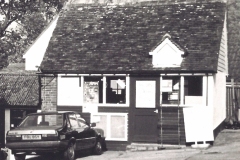 petrol-station